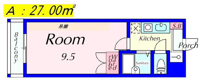 【間取り】 | プラティアSETA