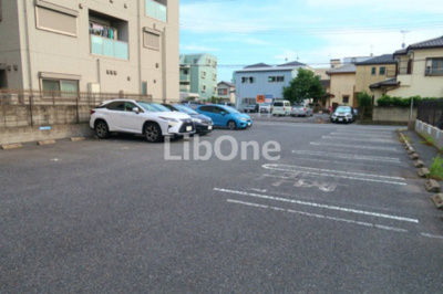 【駐車場】 | グレイスヴィラ