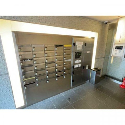【ロビー】 | エクシム門前仲町