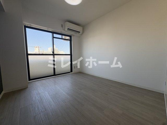セントラル大森の内装|同建物内、別のお部屋の参考写真になります。