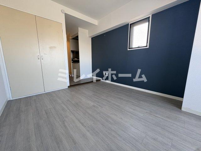 セントラル大森の内装|同建物内、別のお部屋の参考写真になります。