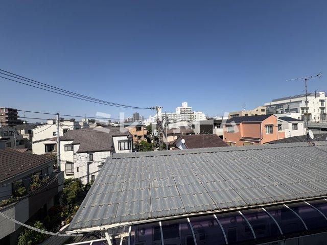 セントラル大森の展望|同建物内、別のお部屋の参考写真になります。