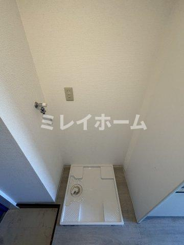 セントラル大森の設備|同建物内、別のお部屋の参考写真になります。