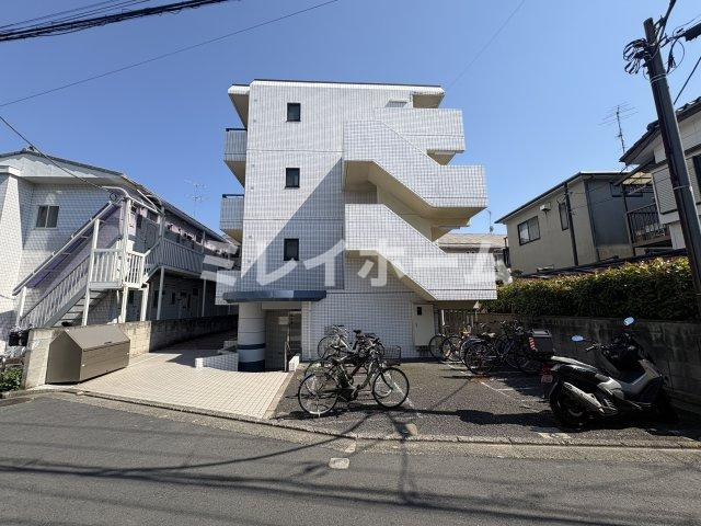 セントラル大森の外観