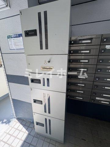 セントラル大森のその他共用部分
