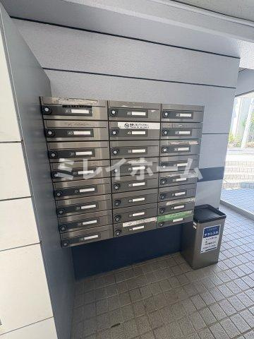 セントラル大森のその他共用部分