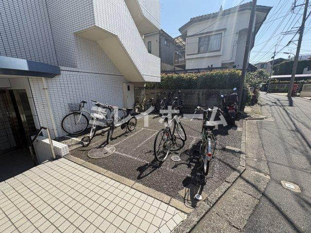 セントラル大森のその他共用部分