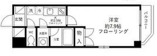 【間取り】 | ジャルダンＭ・Ｋ | 間取りです。