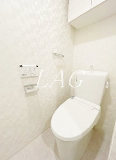【トイレ】 | プレール・ドゥーク経堂 | トイレです。