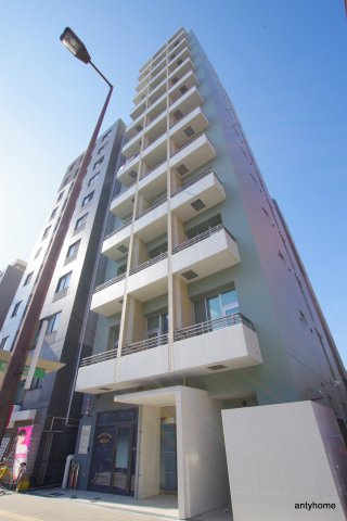 リセス大阪イースト　仲介手数料無料の外観