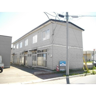 伊藤マンションの外観