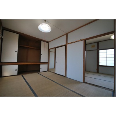 伊藤マンションの内装
