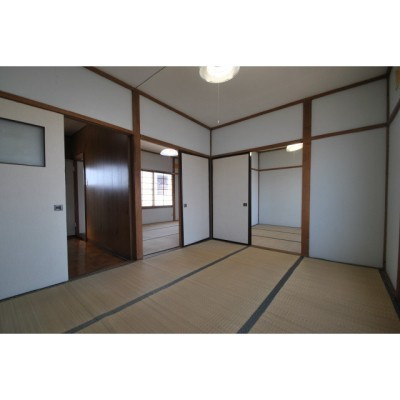 伊藤マンションの内装