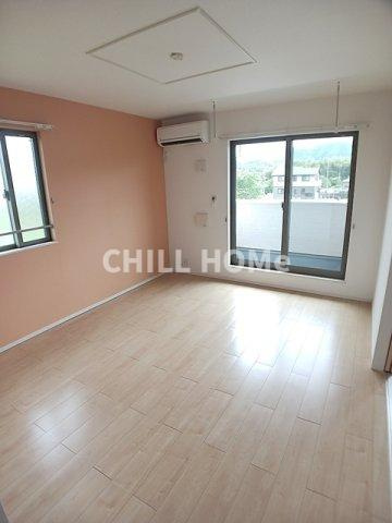 アルドールの居間・リビング|当社、チルホームのHPもご覧ください(^^)/物件情報多数♪