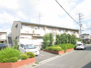 ハイマート上野芝