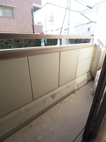 【バルコニー】 | テール ベール | ※別部屋参考写真