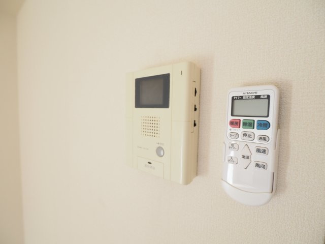 【セキュリティ】 | テール ベール | ※別部屋参考写真