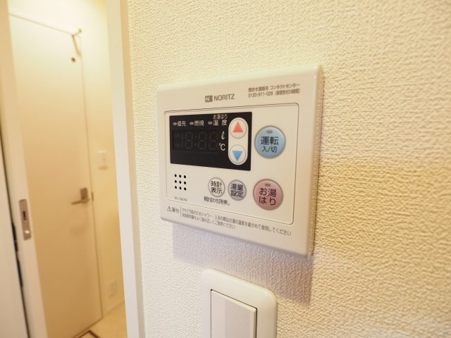【設備】 | テール ベール | ※別部屋参考写真
