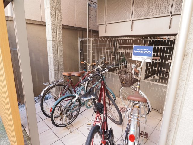 【その他共用部分】 | テール ベール | 駐輪場空きなし