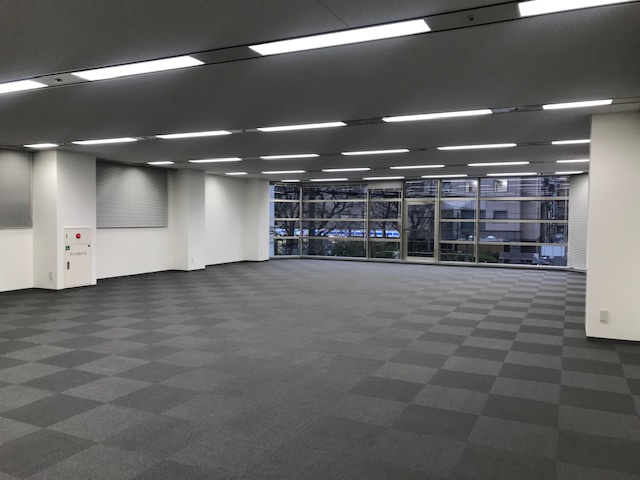 港区新橋５丁目の事務所