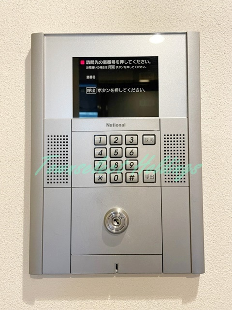 グランドコンシェルジュ藤沢のセキュリティ|オートロック完備で防音面も安心♪