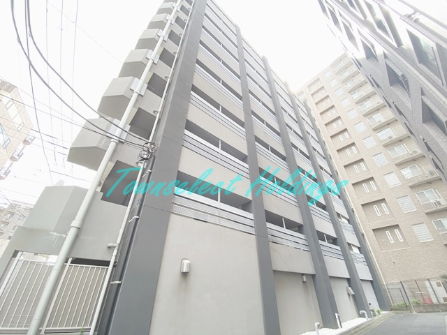 グランドコンシェルジュ藤沢の外観