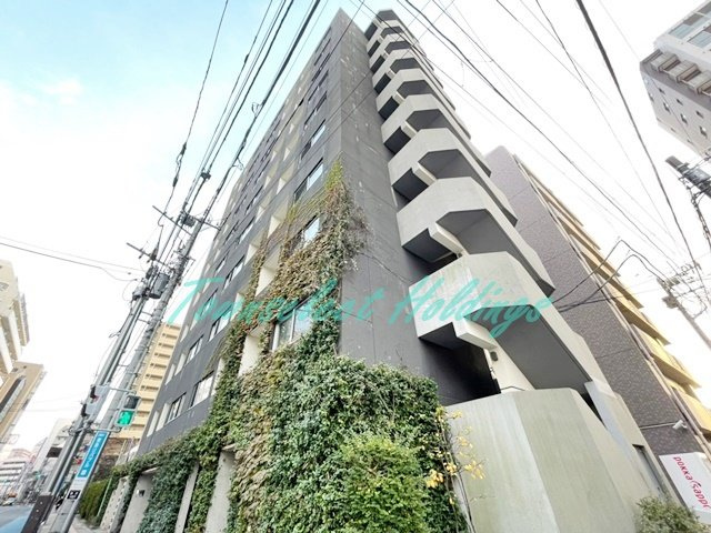 藤沢市藤沢の賃貸マンション