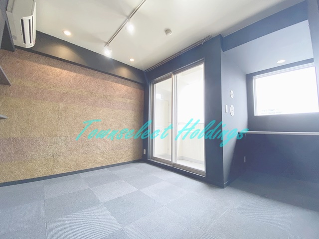 グランドコンシェルジュ藤沢の寝室|落ち着いて過ごせるお部屋です♪