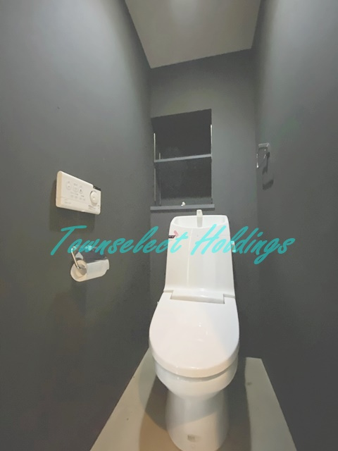 グランドコンシェルジュ藤沢のトイレ|清潔感のあるトイレです