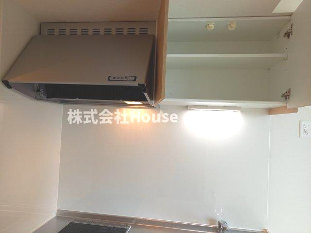 AXIACITY神戸松原のキッチン