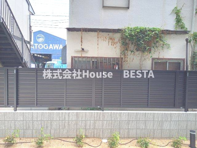 AXIACITY神戸松原の展望
