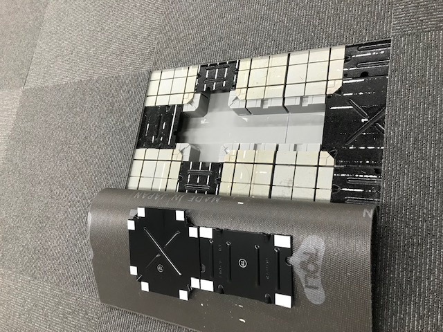 港区新橋５丁目の店舗事務所
