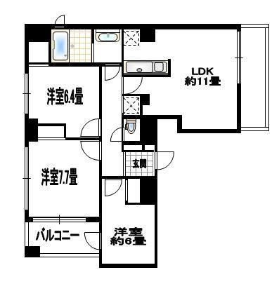 Humanハイム中葛西