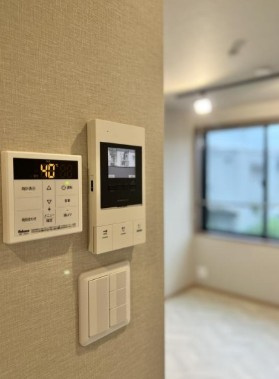 SiestaVilla平和台Contemuseoのセキュリティ