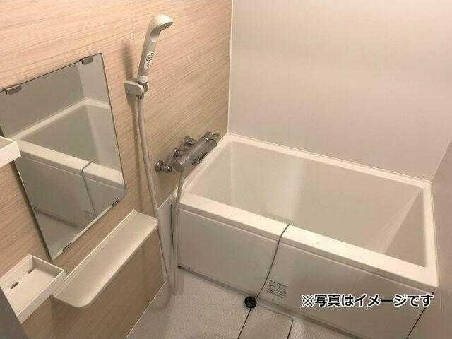 プレサンスブルーム浅草Ｎｏｒｔｈの浴室