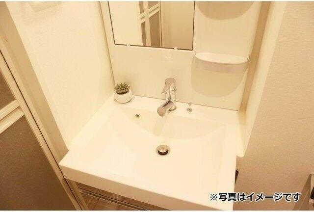 プレサンスブルーム浅草Ｎｏｒｔｈの洗面所