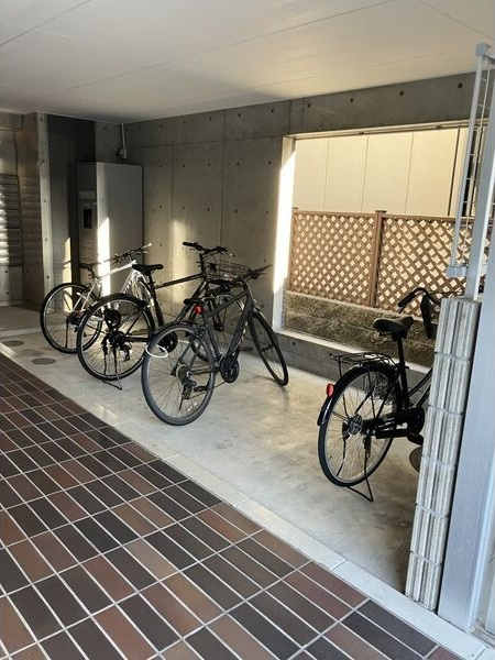 フラシア浅間町のその他共用部分