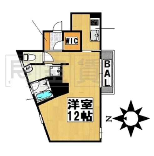【間取り】 | Arietta