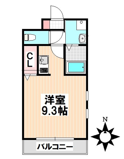 【間取り】 | リーベン瑞陽