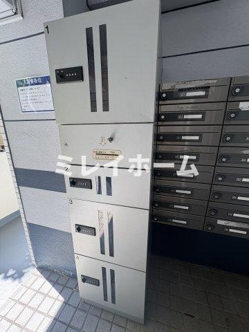 セントラル大森のその他共用部分