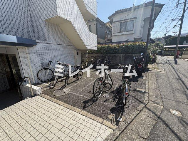 セントラル大森のその他共用部分