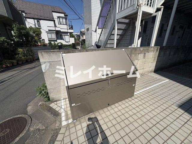 セントラル大森のその他共用部分