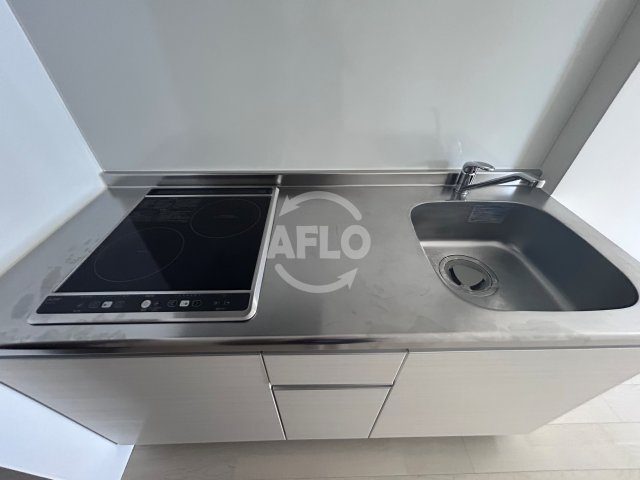 F asecia ELFiのキッチン|F asecia Elfi　キッチン