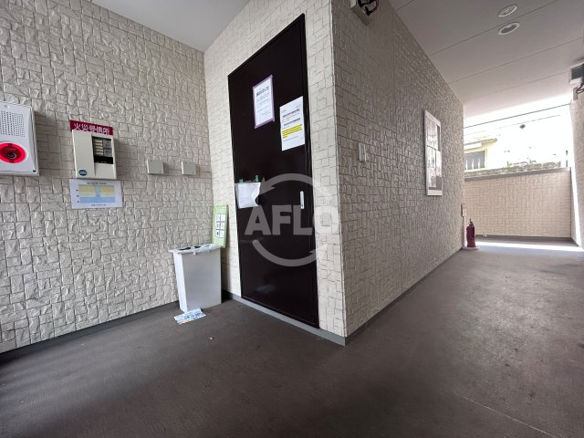 F asecia ELFiのロビー|F asecia Elfi　ロビー