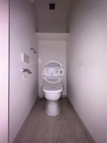 F asecia ELFiのトイレ|F asecia Elfi　温水洗浄便座