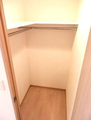 ルーブル亀戸天神前の収納