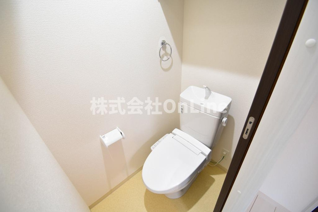 【トイレ】 | GoodLife小阪本町