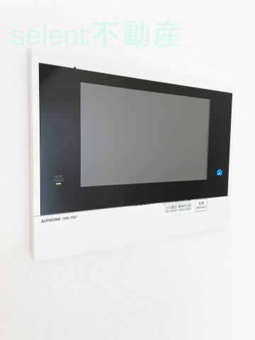 メイクス高岳のセキュリティ
