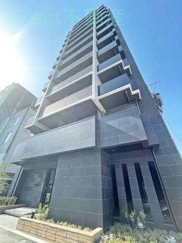 メイクス高岳の外観
