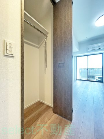 メイクス高岳の収納